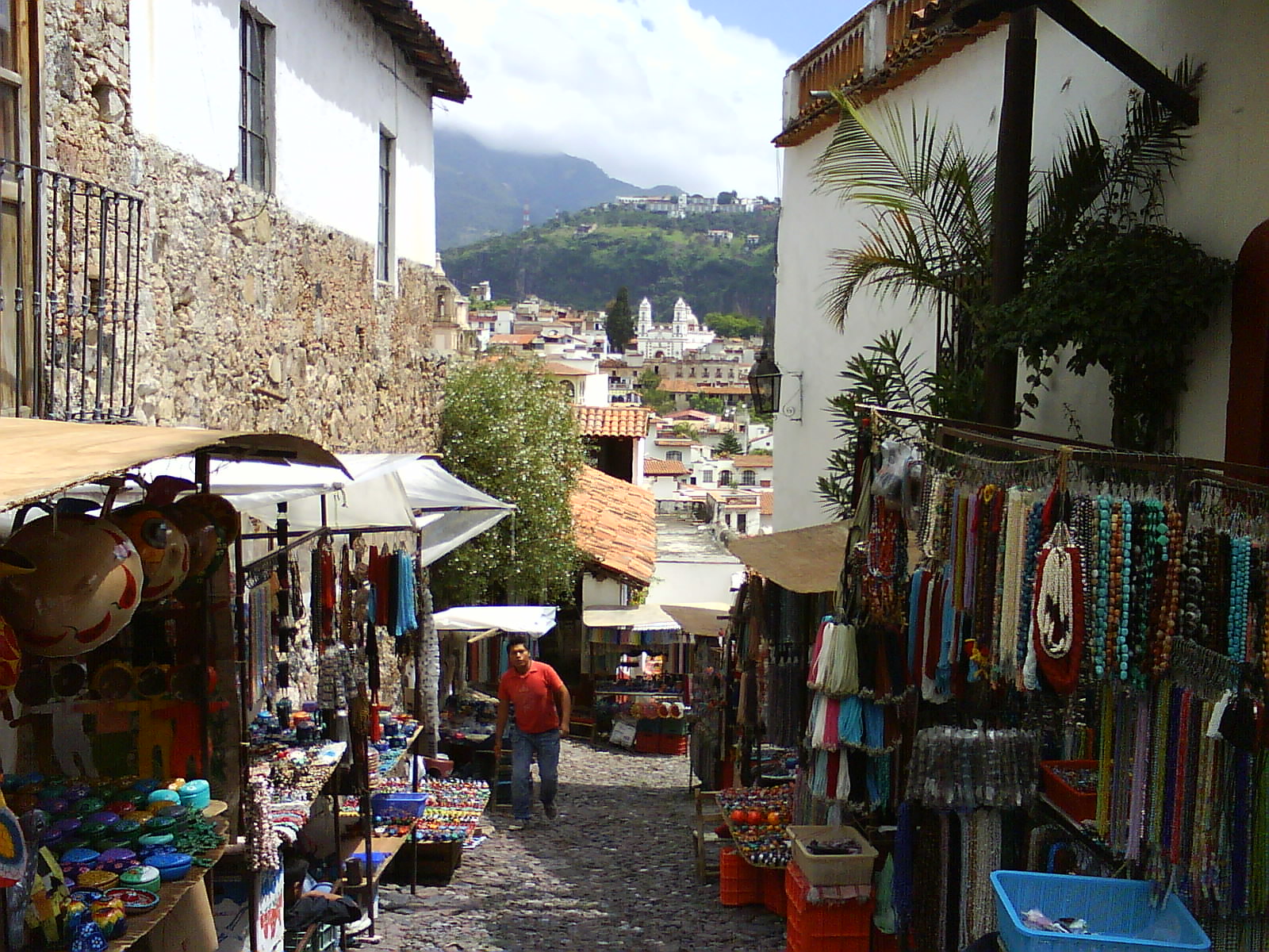 CALLES DE TAXCO