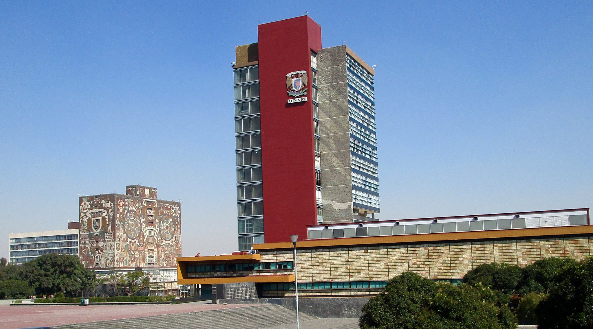 CIUDAD UNIVERSITARIA