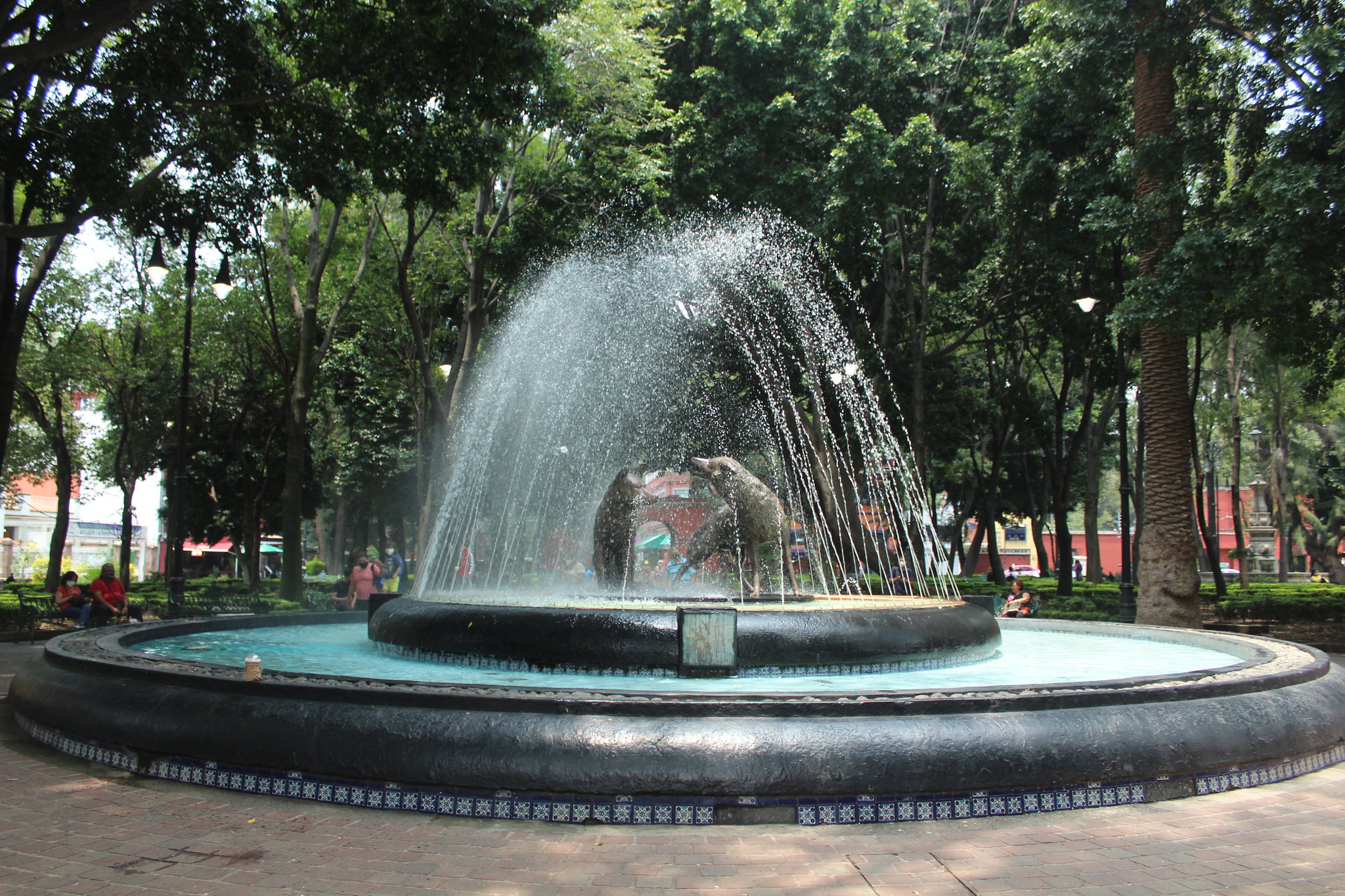 COYOACAN