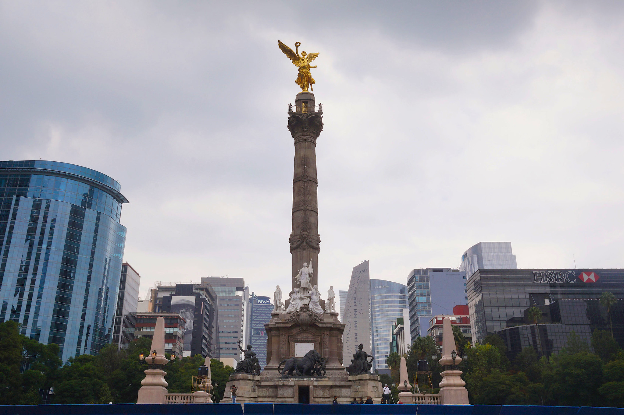 ANGEL DE LA INDEPENDENCIA