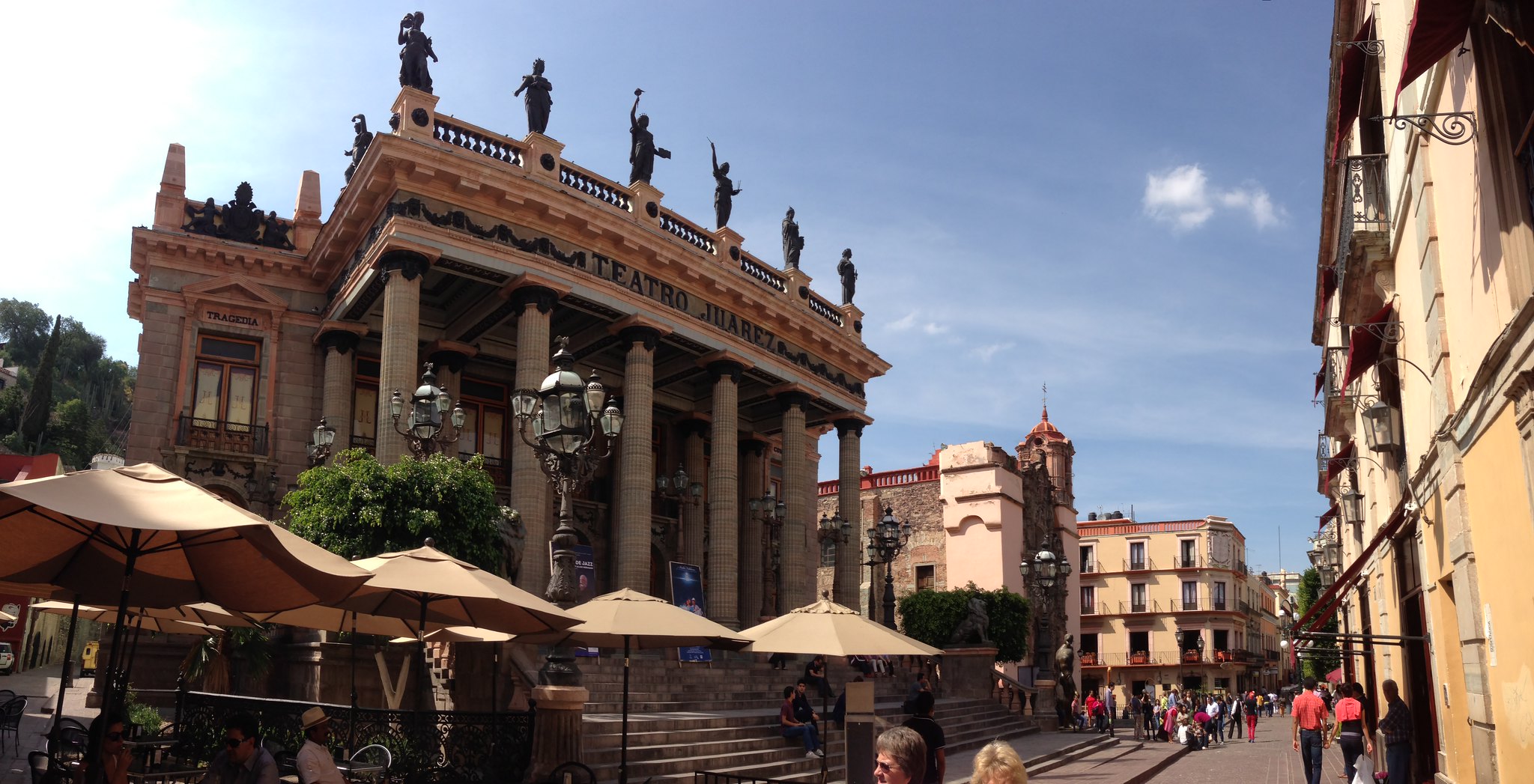 CIUDAD UNIVERSITARIA