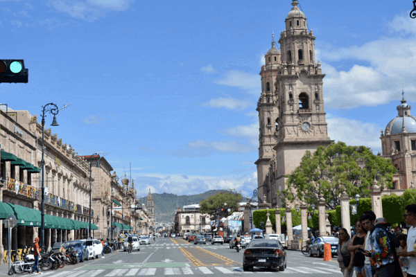 morelia
